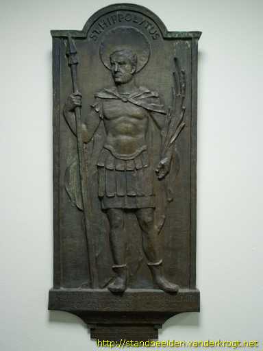 Delft -  Sint Hippolytus