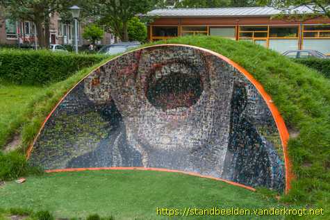 Delft -  Fluisterheuvels