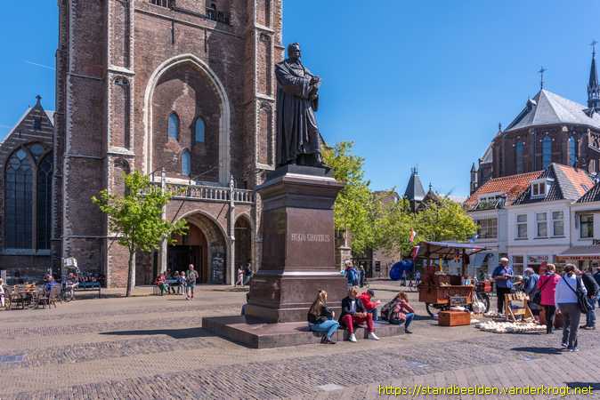 Delft -  Hugo de Groot