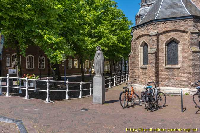 Delft -  Geertruyt van Oosten