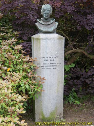 Delft -  Dr. Germanus Vrijmoed