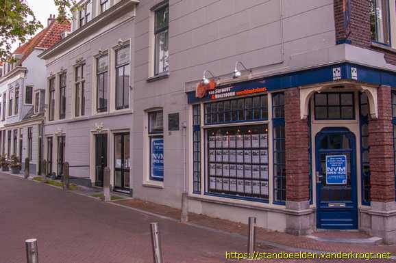 Delft -  Antonio Fusco en Giuseppina Capocci
