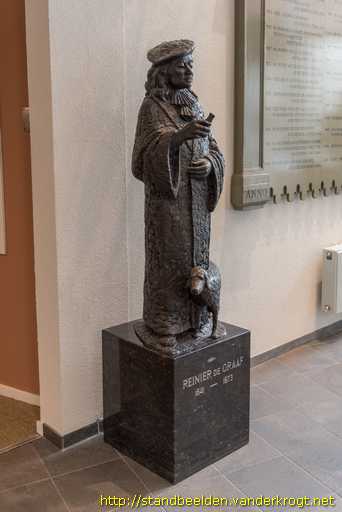 Delft -  Reinier de Graaf