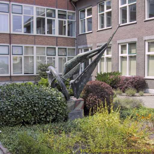 Delft - Arbeider Kabelfabriek