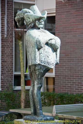 Delft -  Cyrano de Bergerac