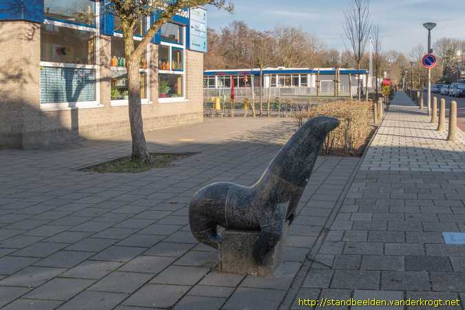 Delft -  Zeehond