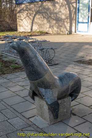 Delft - Zeehond