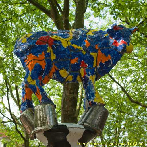 Delft -  Stier