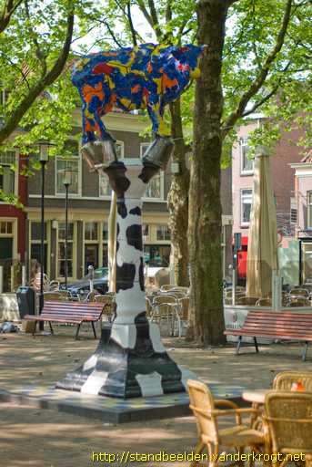 Delft -  Stier
