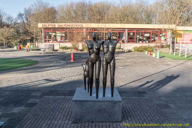 Delft -  Hun verzet onze vrijheid