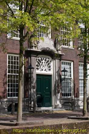 Delft -  Weesmeisjes