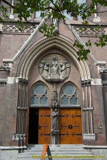 Delft -  Sint Antonius van Padua