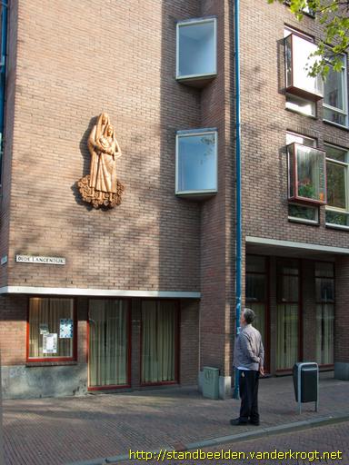 Delft -  Anna te Drieën