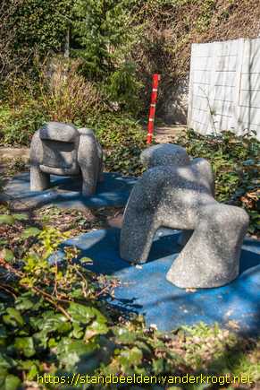Delft -  Macho's