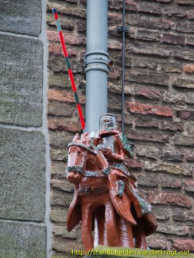 Delft -  Dakruiter