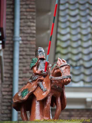 Delft -  Dakruiter