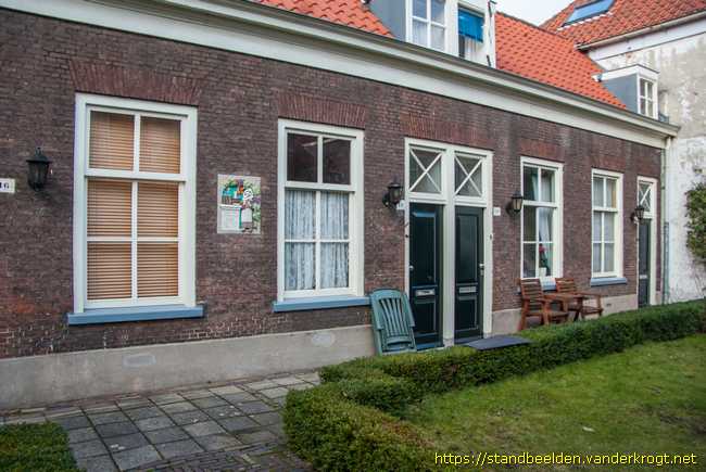Delft -  Magdalena van Almonde
