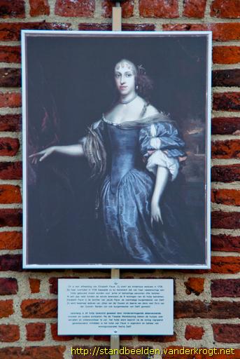 Delft - Elisabeth Pauw