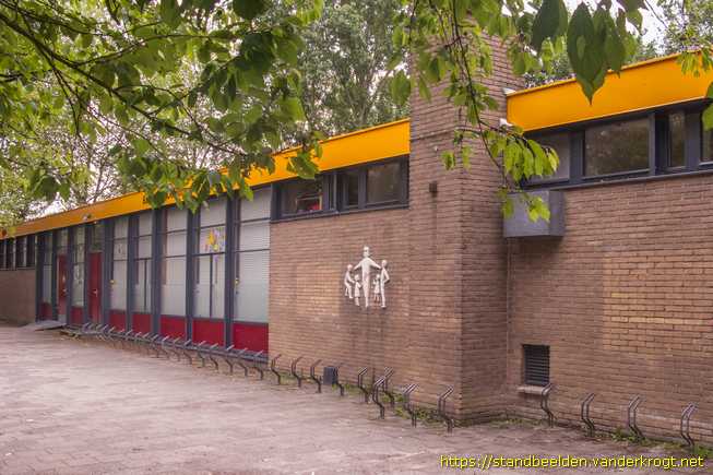 Delft -  Laat de kinderen tot mij komen