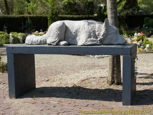 Delft -  Hond