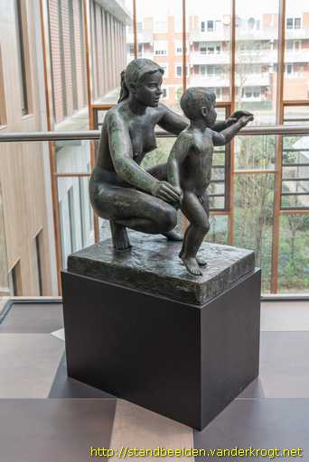 Delft -  Moederschap