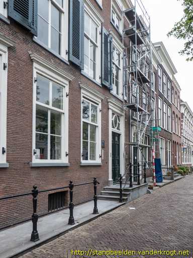 Delft -  Karl Naundorff / Lodewijk XVII