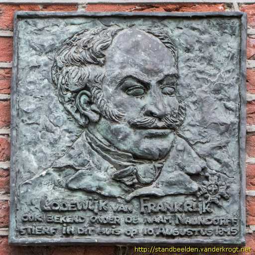 Delft - Karl Naundorff / Lodewijk XVII