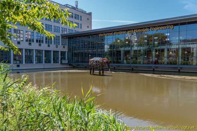 Delft -  Olifant