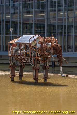 Delft -  Olifant