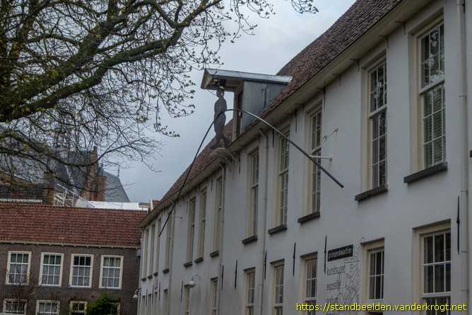Delft -  De Koorddanser