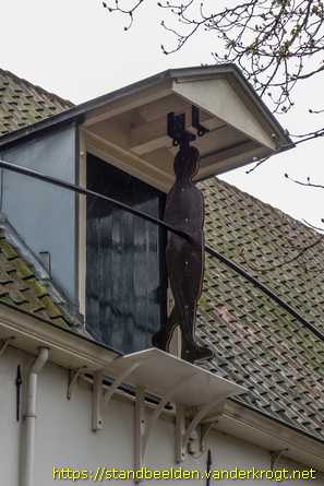 Delft - De Koorddanser