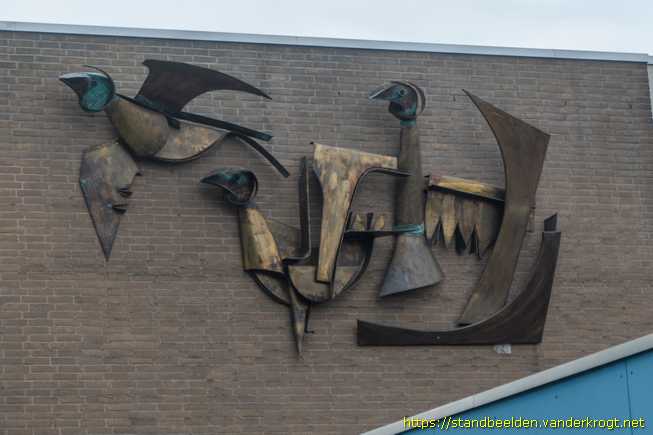 Delft - Vogels