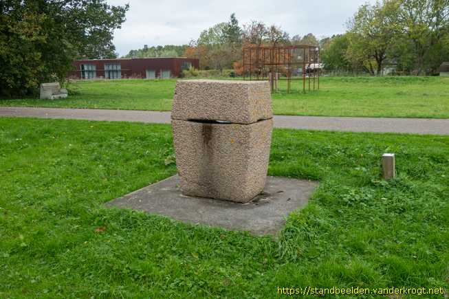 Delft -  Doos van Pandora