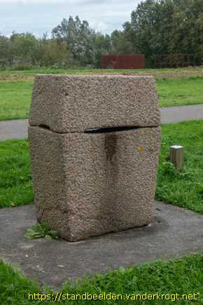 Delft -  Doos van Pandora