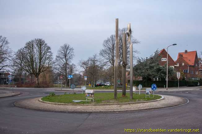 Delft -  Groeistengels