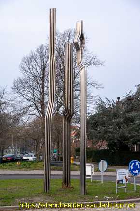 Delft -  Groeistengels