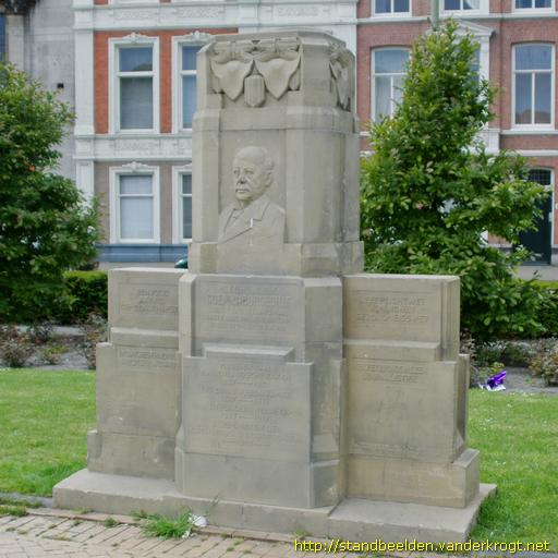 Den Haag -  Hendrik Goeman Borgesius
