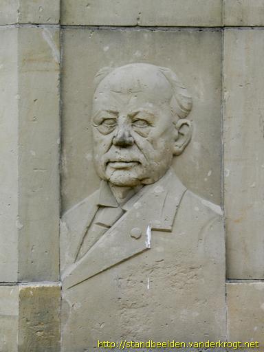 Den Haag -  Hendrik Goeman Borgesius