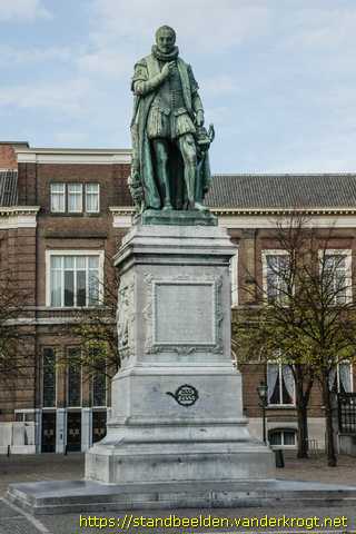 Den Haag -  Prins Willem I