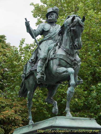 Den Haag -  Prins Willem I