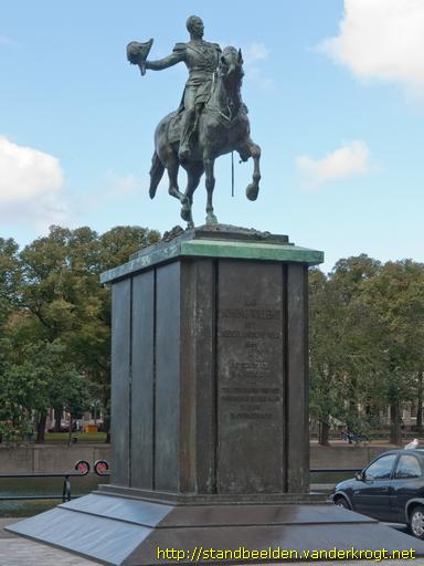 Den Haag - Koning Willem II