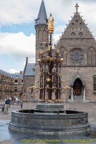 Den Haag -  Rooms-Koning Willem II