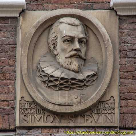 Den Haag -  Simon Stevin