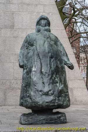 Den Haag - Koningin Wilhelmina