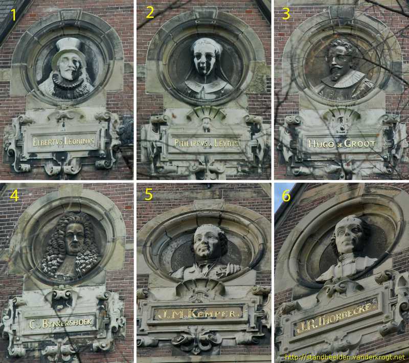 Den Haag -  Rechtsgeleerden (Dept. van Justitie)
