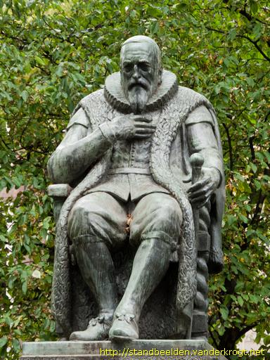 Den Haag -  Johan van Oldenbarnevelt