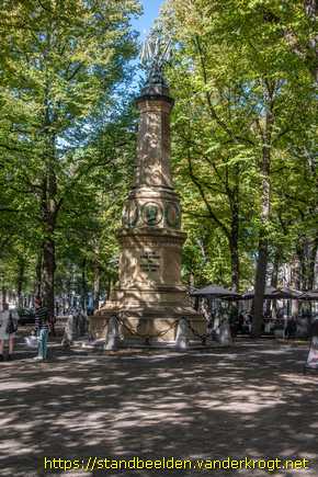 Den Haag -  Karel Bernhard van Saksen-Weimar-Eisenach