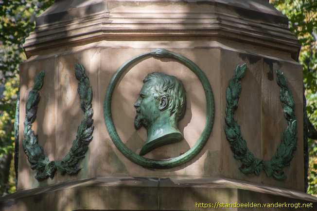Den Haag -  Karel Bernhard van Saksen-Weimar-Eisenach