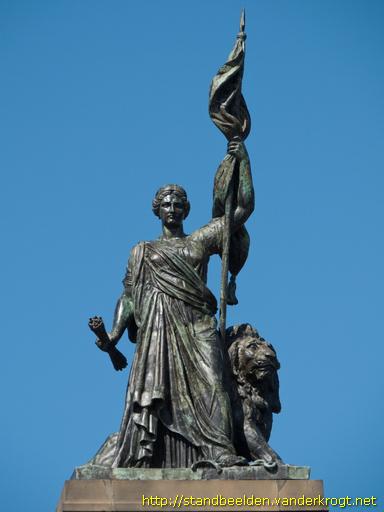 Den Haag -  Nationale Onafhankelijkheid