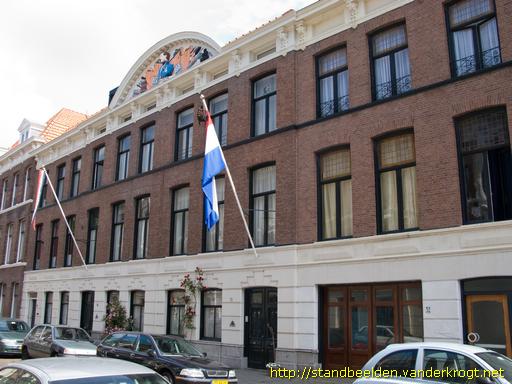 Den Haag -  J.C.J. van Speijk